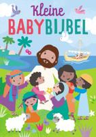Kleine babybijbel (Kartonboek)