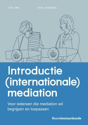 Introductie (internationale) mediation (Paperback)