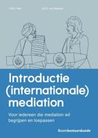 Introductie (internationale) mediation (Paperback)