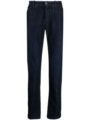 Jacob Cohën Straight jeans - Blauw Jacob Cohën Straight jeans - Blauw