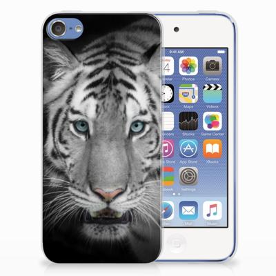 Apple iPod Touch 5 | 6 | TPU Hoesje | Tijger