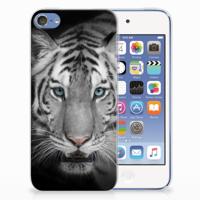 Apple iPod Touch 5 | 6 | TPU Hoesje | Tijger