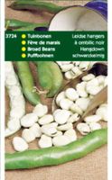 Tuinbonen Leidse Hangers 250 gram - Tuinplus