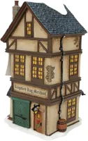 Kingsford Rug Merchant - Dickens Village Kingsford Rug Merchant - Dickens Village