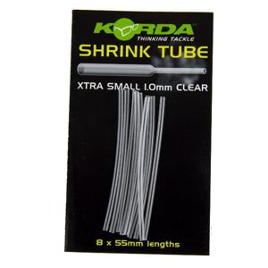 Korda Shrink Tube Clear 1,6mm