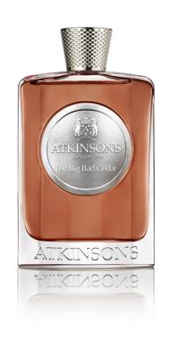 Atkinsons The Big Bad Cedar Eau de Parfum 100ml | Unisex Parfum Atkinsons The Big Bad Cedar Eau de Parfum 100ml | Unisex Parfum