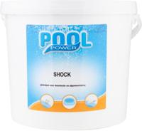 Pool Power chloorshock 5 kg Pool Power chloorshock 5 kg