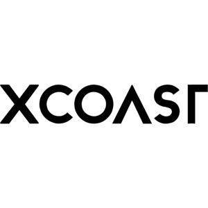 XCOAST JOLI XC PRO Smartwatch 45 mm Topas Silver