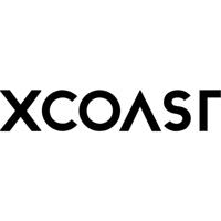 XCOAST JOLI XC PRO Smartwatch 45 mm Topas Silver