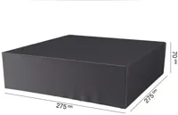 AeroCover loungesethoes 275x275x70cm