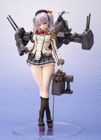 Kantai Collection Fleet Girls Collection PVC Statue 1/7 Kashima 25 cm