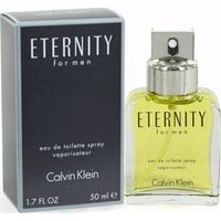 Eternity For Men eau de toilette, 50 ml