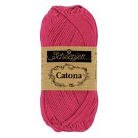 Scheepjes Catona 25g - 413 Cherry