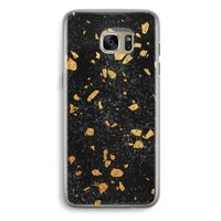 Terrazzo N°7: Samsung Galaxy S7 Edge Transparant Hoesje