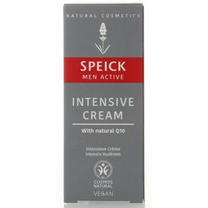 Speick Man active intensieve gezichtscreme