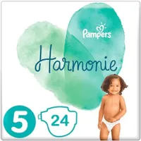 Pampers Luiers Harmonie Maat 5 - 24  Stuks
