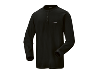 PARKSIDE Heren shirt (Zwart, XL)