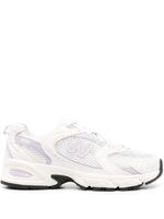 New Balance baskets 530 à patch logo - Blanc