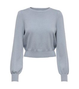 Only Pullover Alexa Puff S/S