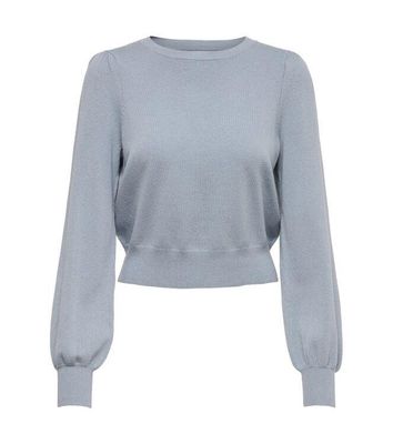Only Pullover Alexa Puff S/S