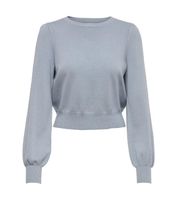 Only Pullover Alexa Puff S/S - thumbnail