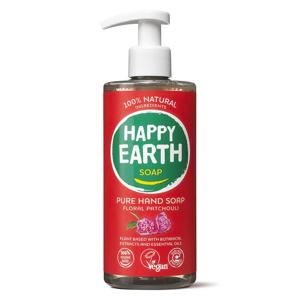 Happy Earth Handzeep floral patchouli