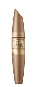 Max Factor Rise & Shine wimpermascara 12 ml 001 Black