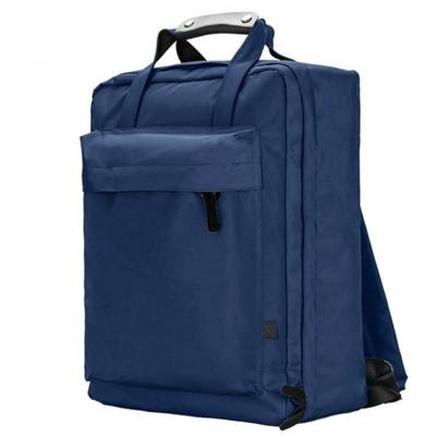 Reisbagage rugzak grote capaciteit mannen en vrouwen verpakking organisator (blauw groen)