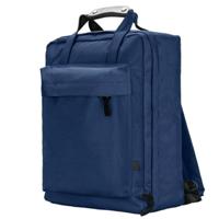 Reisbagage rugzak grote capaciteit mannen en vrouwen verpakking organisator (blauw groen)