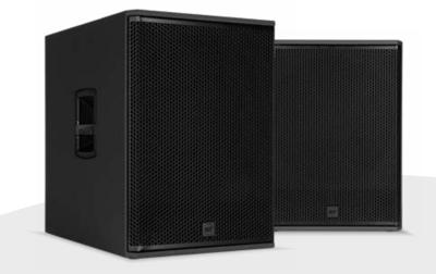 RCF SUB 18-AX 18 inch actieve bassreflex subwoofer