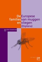 Natuurgids De Europese families van muggen en vliegen (Diptera) | KNNV Uitgeverij Natuurgids De Europese families van muggen en vliegen (Diptera) | KNNV Uitgeverij