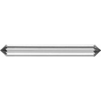 PFERD TOOLS 21115636 Freesstift Kegel Lengte 50 mm Afmeting, Ø 6 mm Werklengte 3 mm Schachtdiameter 6 mm