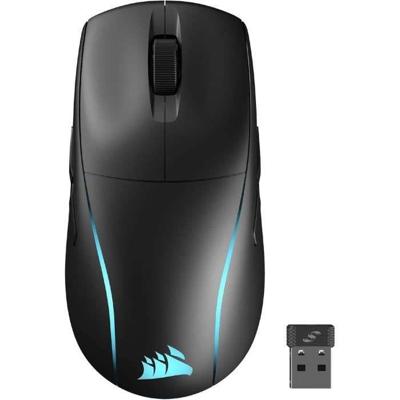 Draadloze gamingmuis - CORSAIR - M75 Wireless - Ambidexter, RGB