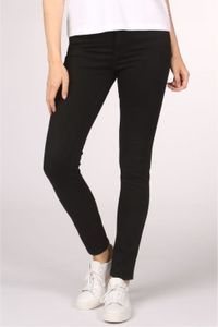 Levi's Jeans 721 voor dames - Zwart - Maten: 26/30, 27/30, 27/32, 28/30, 28/