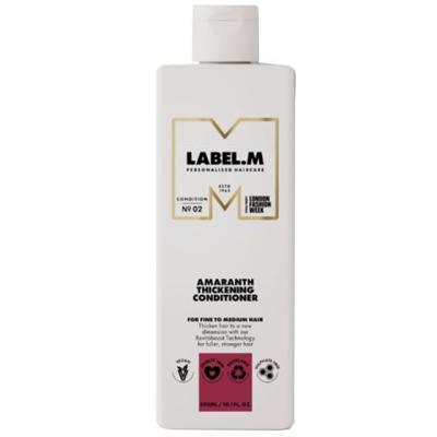 Label.M Amaranth Thickening Conditioner 1000ml