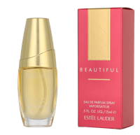 Estee Lauder - E. Lauder Beautiful 15 ml Eau de Parfum Dames