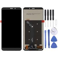 LCD-scherm en Digitizer voor Xiaomi Redmi 5 Plus(Black)
