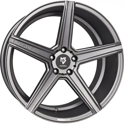 mbDESIGN KV1 DC MatGrijs mbDESIGN KV1 DC MatGrijs