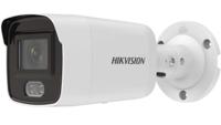 Hikvision Digital Technology DS-2CD2027G2-L(2.8MM) bewakingscamera IP-beveiligingscamera Buiten Rond 1920 x 1080 Pixels Muur