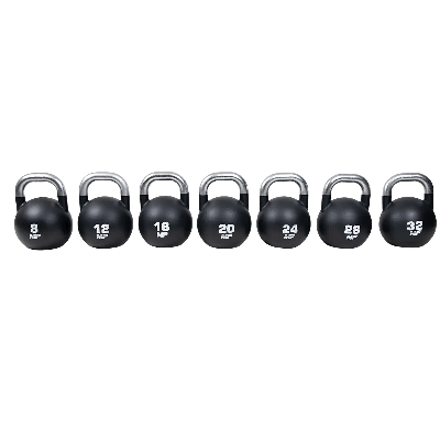 Muscle Power Competitie Kettlebell 12 kg