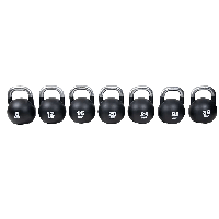 Muscle Power Competitie Kettlebell 12 kg