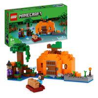 Lego LEGO Minecraft 21248 De Pompoenboerderij