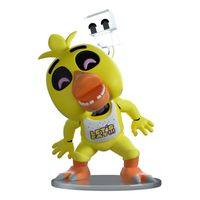 Five Night's at Freddy Vinyl Figure Haunted Chica 11 cm - thumbnail