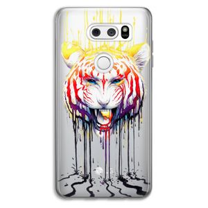 Fading: LG V30 Transparant Hoesje