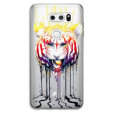 Fading: LG V30 Transparant Hoesje