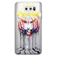 Fading: LG V30 Transparant Hoesje
