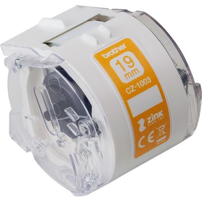 Originele CZ-1003 rolcassette Label