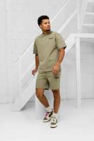 Off The Pitch Wardrobe Essentials Zomerset Heren Groen - Maat S - Kleur: Groen | Soccerfanshop Off The Pitch Wardrobe Essentials Zomerset Heren Groen - Maat S - Kleur: Groen | Soccerfanshop