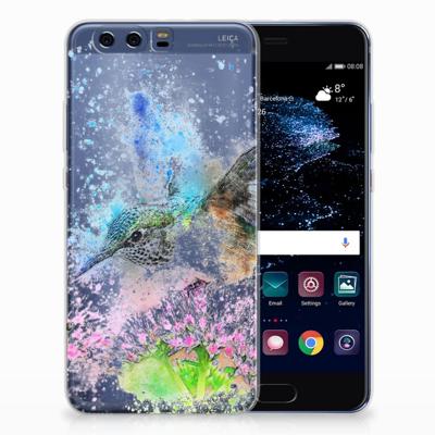 Smartphone hoesje Huawei P10 Plus Vogel