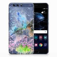 Smartphone hoesje Huawei P10 Plus Vogel